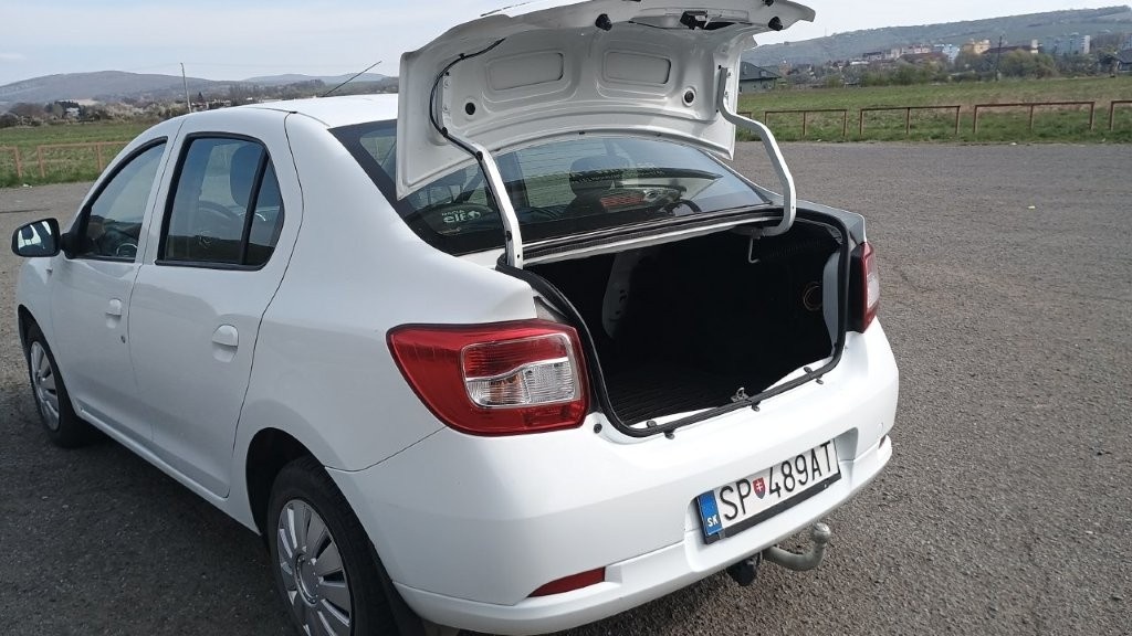 Dacia Logan II BERLINE 4PR - 8