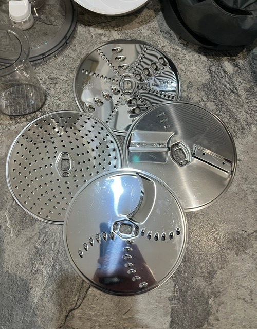Bosch MUM 56740 900W kuchynský robot - 8