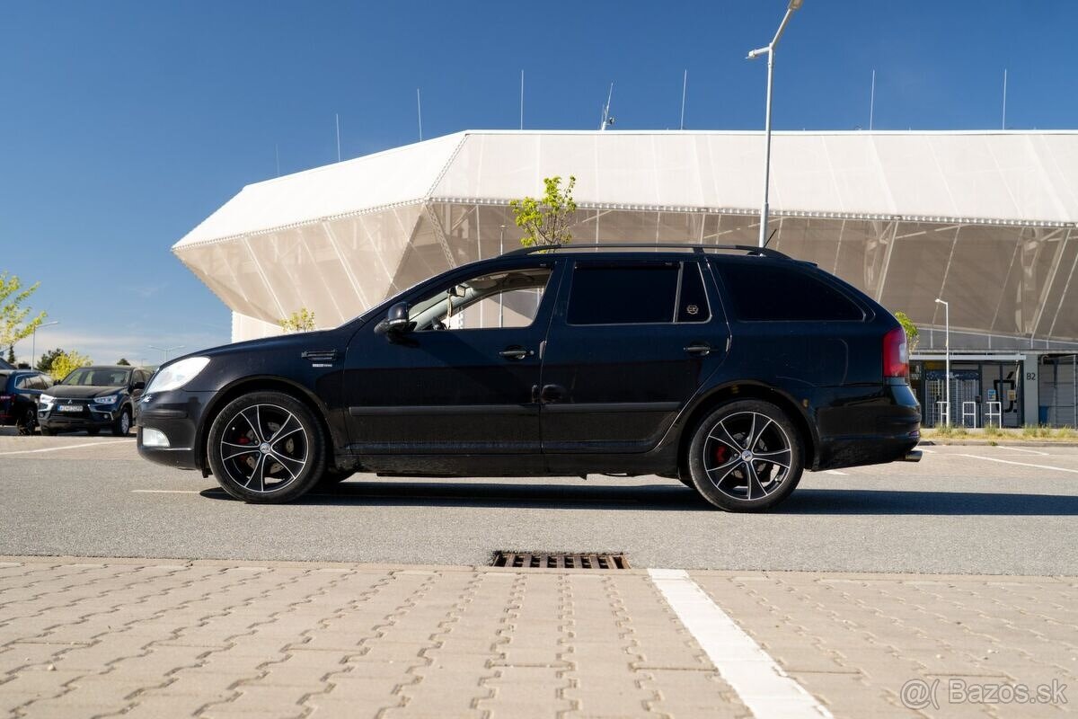 Škoda Octavia II Facelift Combi 1.6 TDI - 8