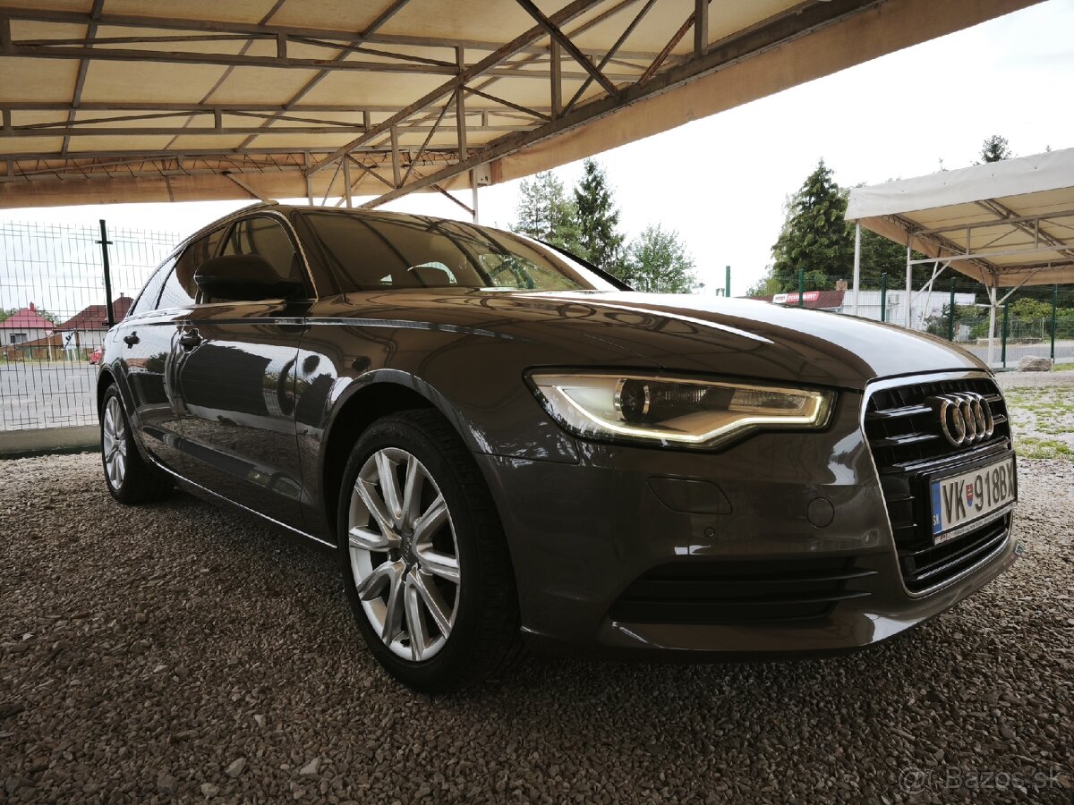 Audi A6 Avant 2.0 TDI 130 kW - 8