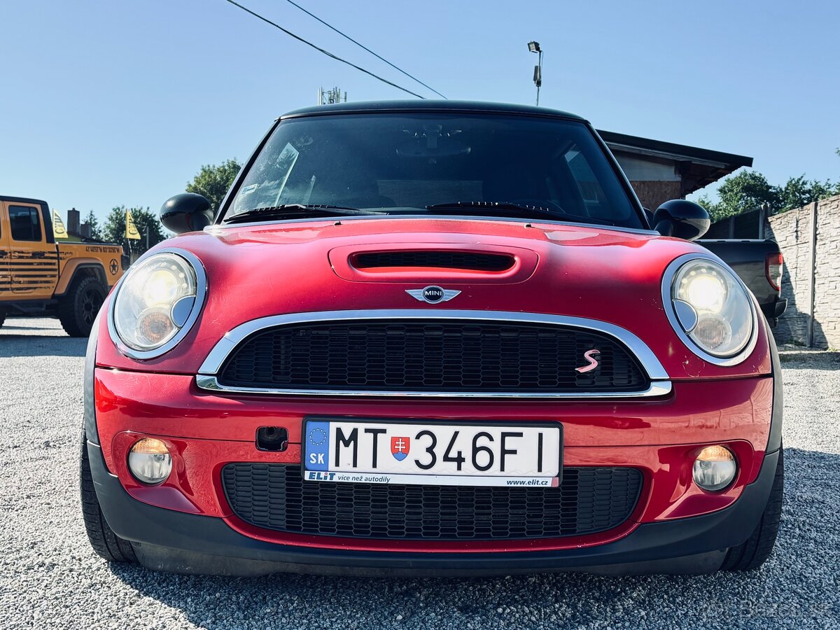 MINI Cooper S 1.6 Turbo - 8