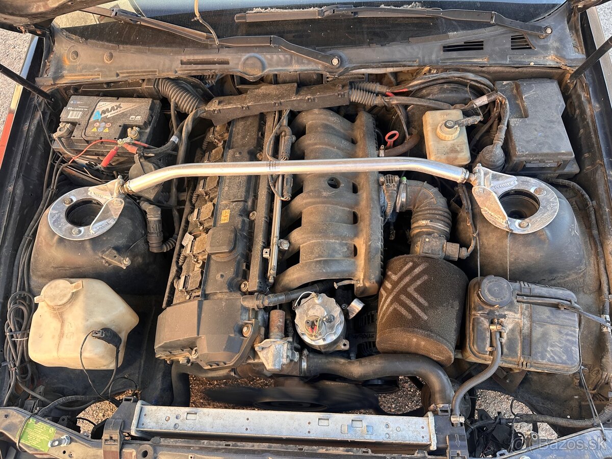 BMW E36 Compact 2.8 - 8
