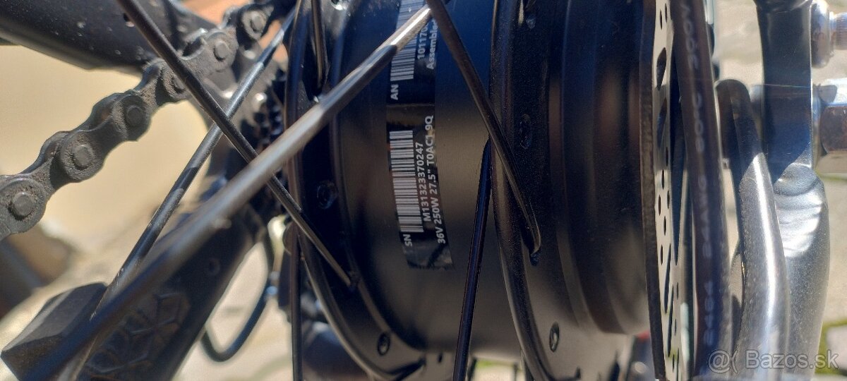 ELEKTROBICYKEL Eleglide T1 - 8