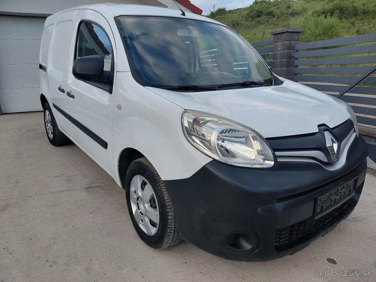 Predám Renault Kangoo 1,5 dci 2018 DPH - 8