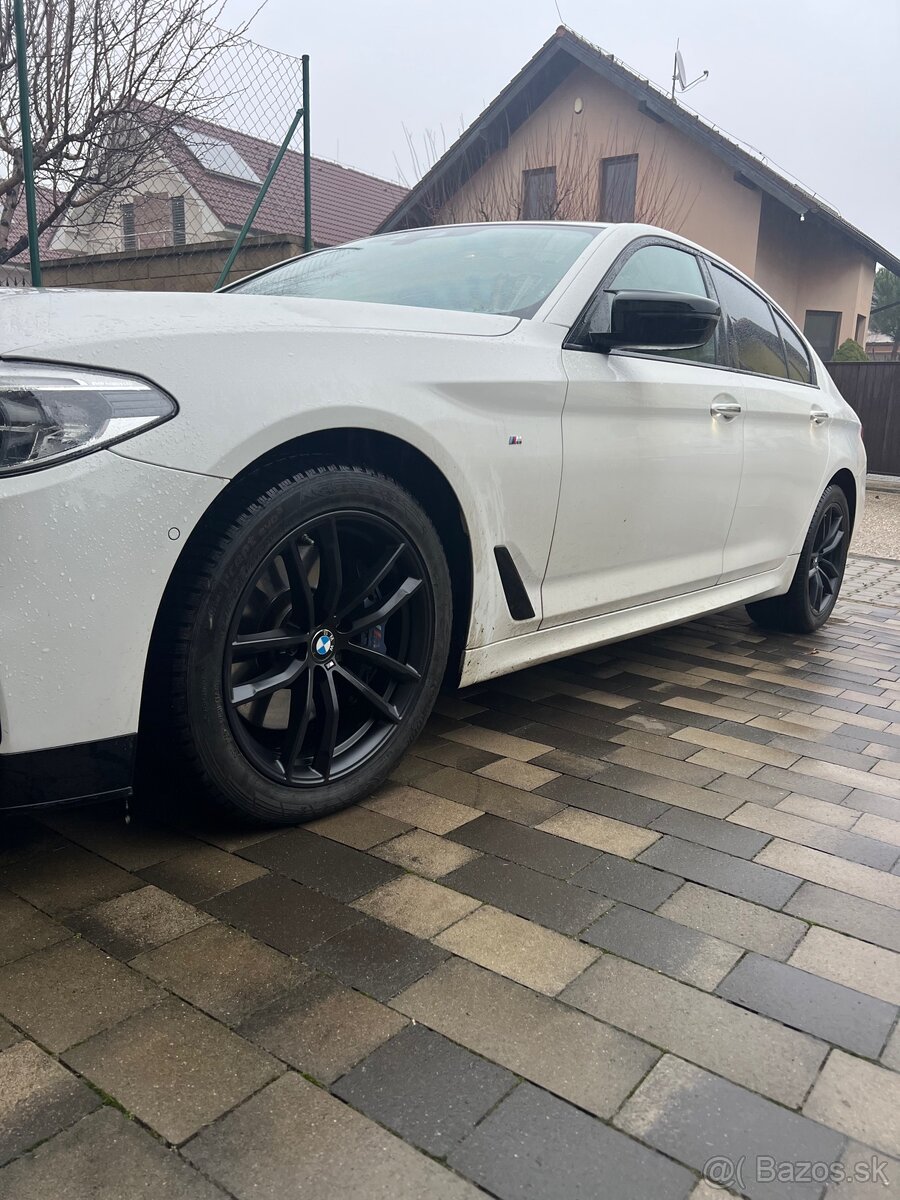 Bmw 530d G30 M-packet 195kW SK vozidlo - 8