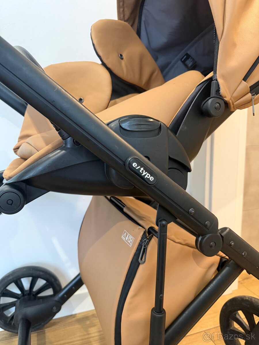 Anex e/type caramel - 8