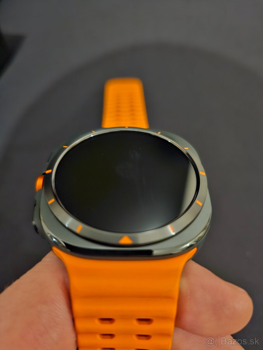 Samsung galaxy watch ultra - 8