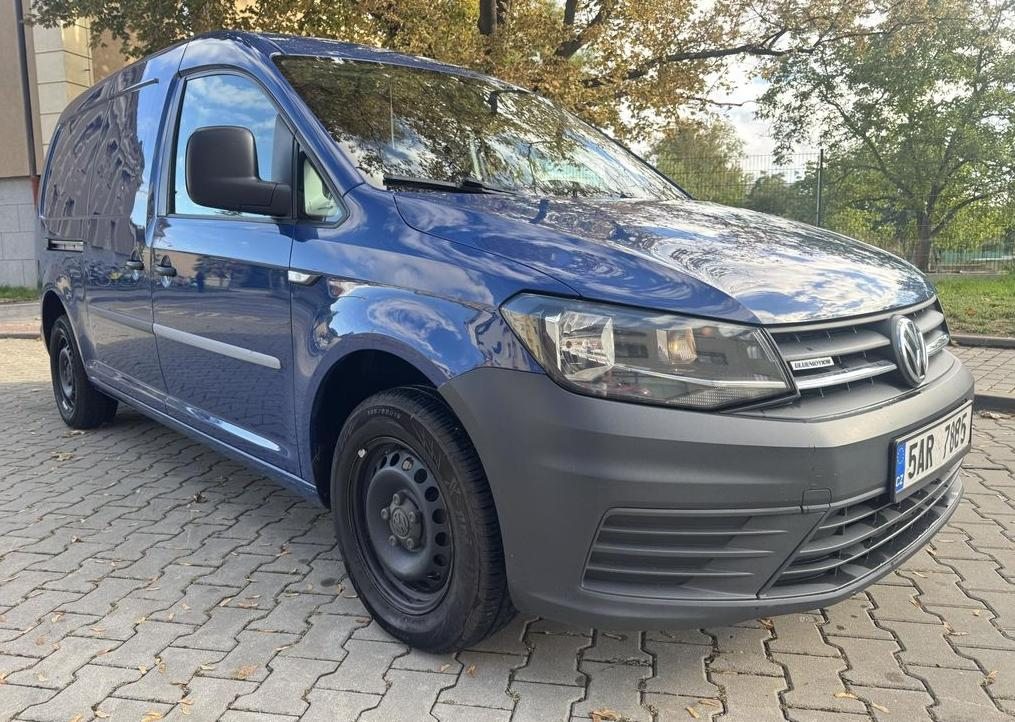 Volkswagen Caddy, 1.4TGi CNG MAXI LONG - 8