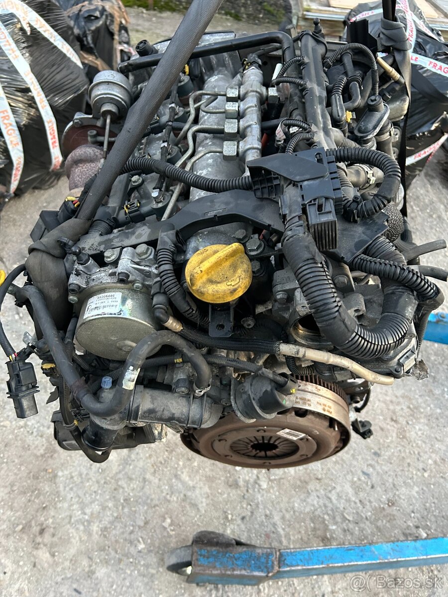 FIAT ALFA ROMEO LANCIA 2.0 JTD - 8