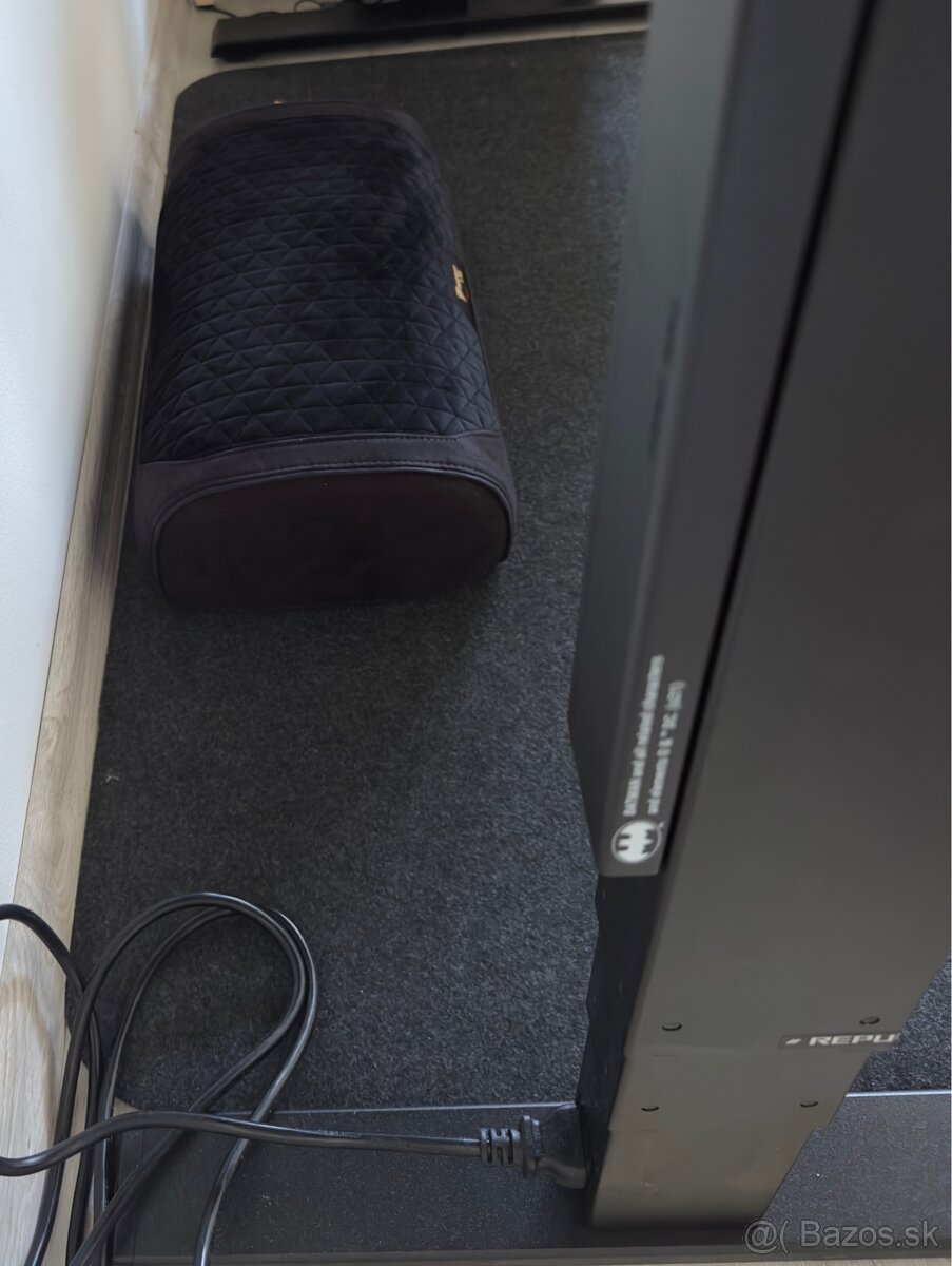 Secretlab MAGNUS Pro (1.5 m) - Dark Knight Edition - 8