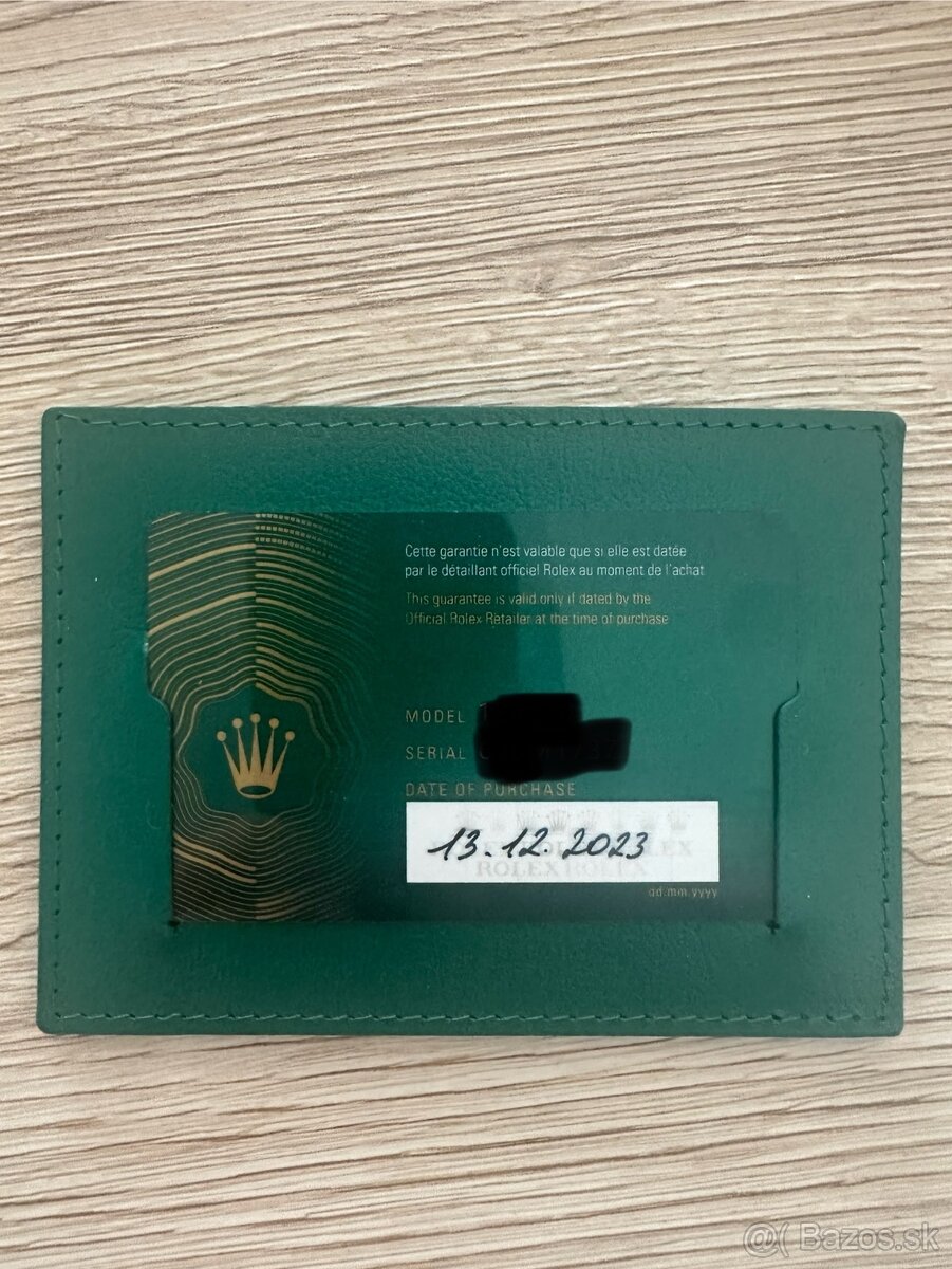 Predám Rolex Explorer - 8