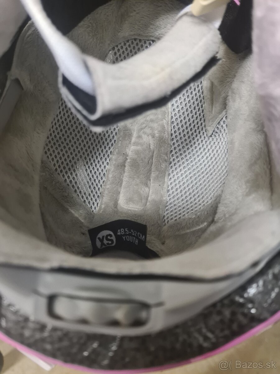 Detská lyžiarská výstroj - 8