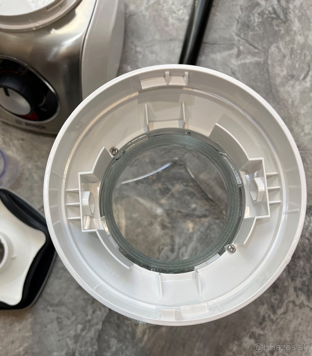 Bosch MMB66G5M 900w tichý mixer - 8