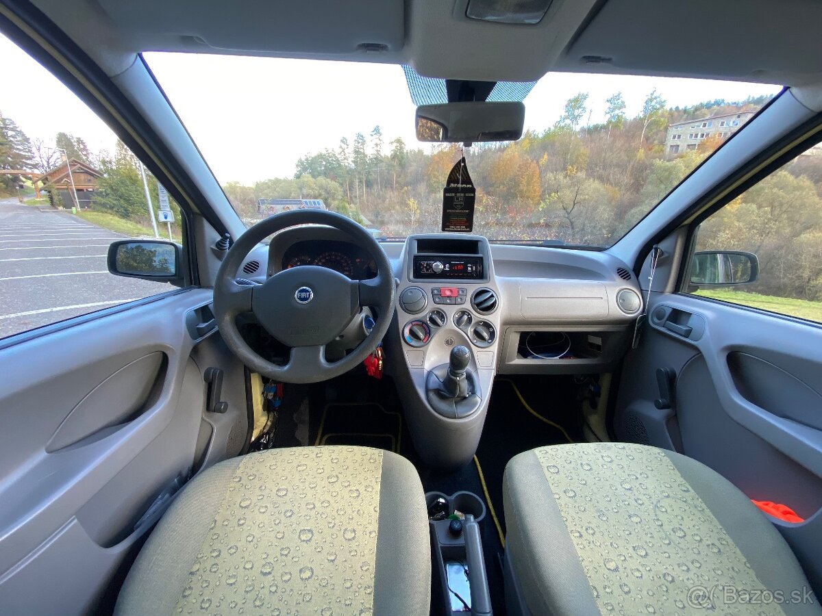 Fiat panda 1.1 40kw - 8