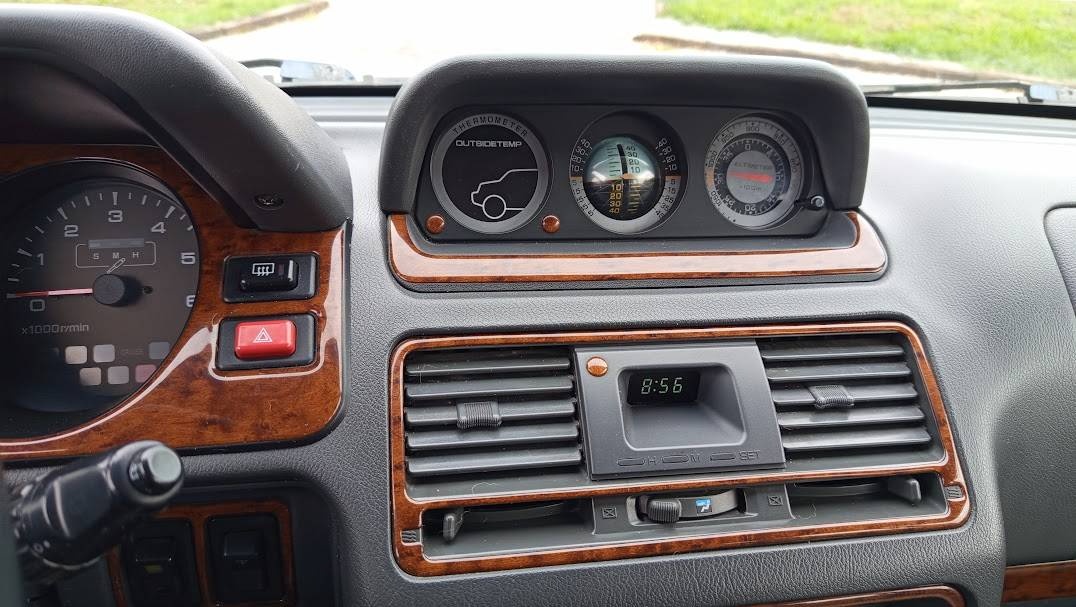 Mitsubishi Pajero 2,8 TD 92 KW 5 DV. - 8