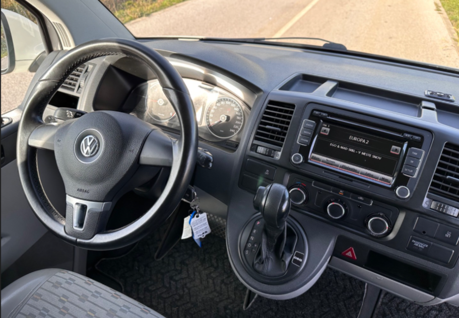 Volkswagen T5 Transporter Skriňa 2.0 BiTDI 132kw DSG CFC - 8