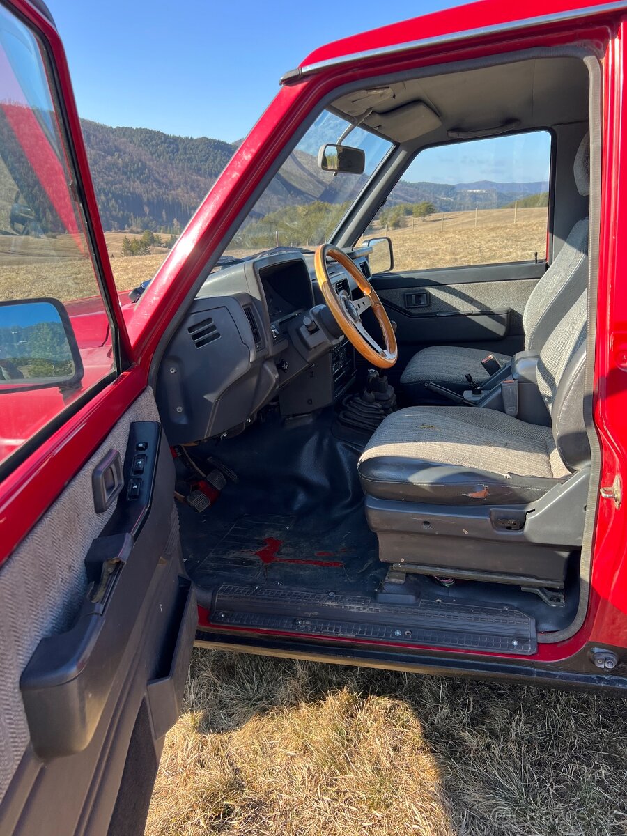 Nissan patrol y60 - 8