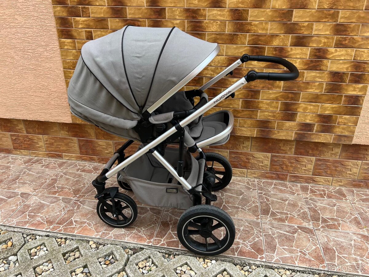 Detský kočík - 8