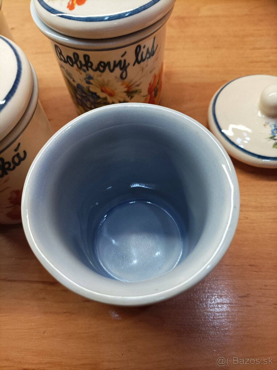 Keramické koreničky - Jarošovská keramika - 8