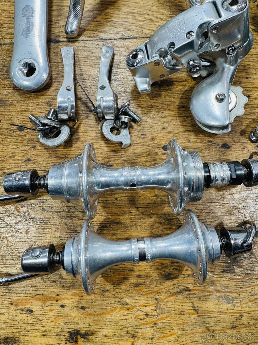 Sada Campagnolo C Record 1st. Gen. - 8