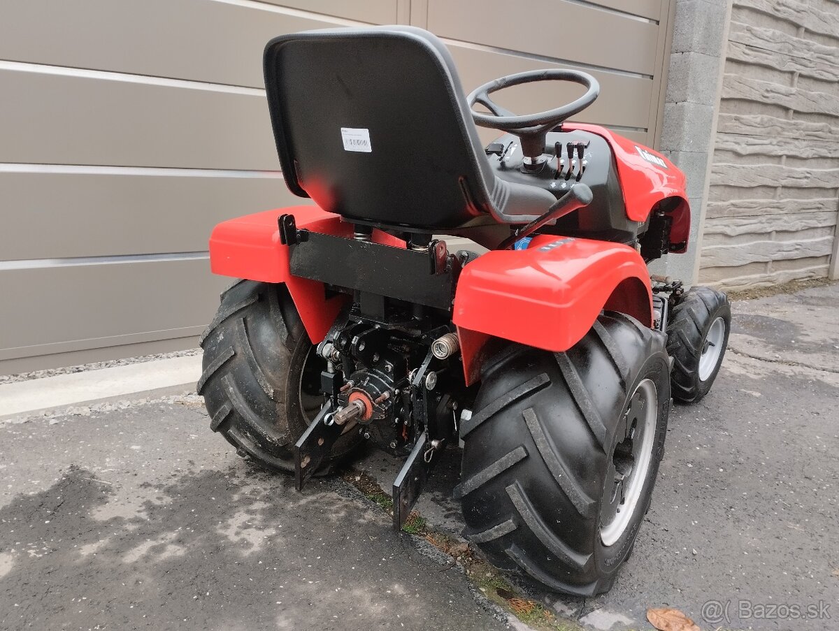 MALOTRAKTOR UNIMAX AS4 - 8