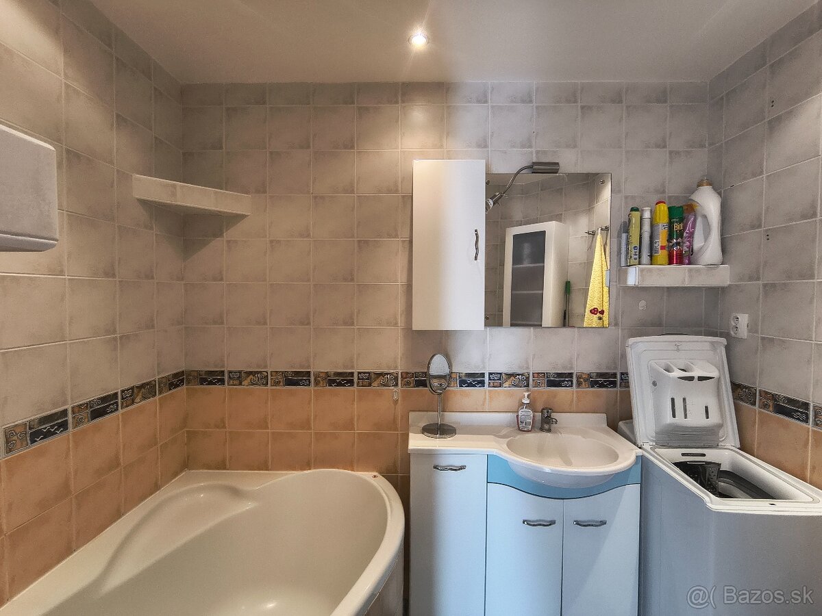 predám 3i byt Jenisejská, Nad jazerom - 8