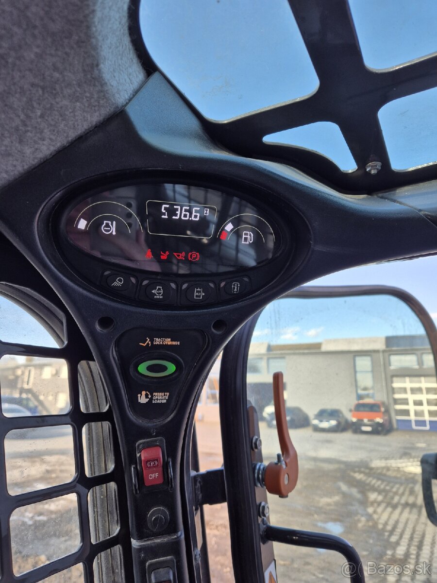 Bobcat S530 600mth 2024 - 8