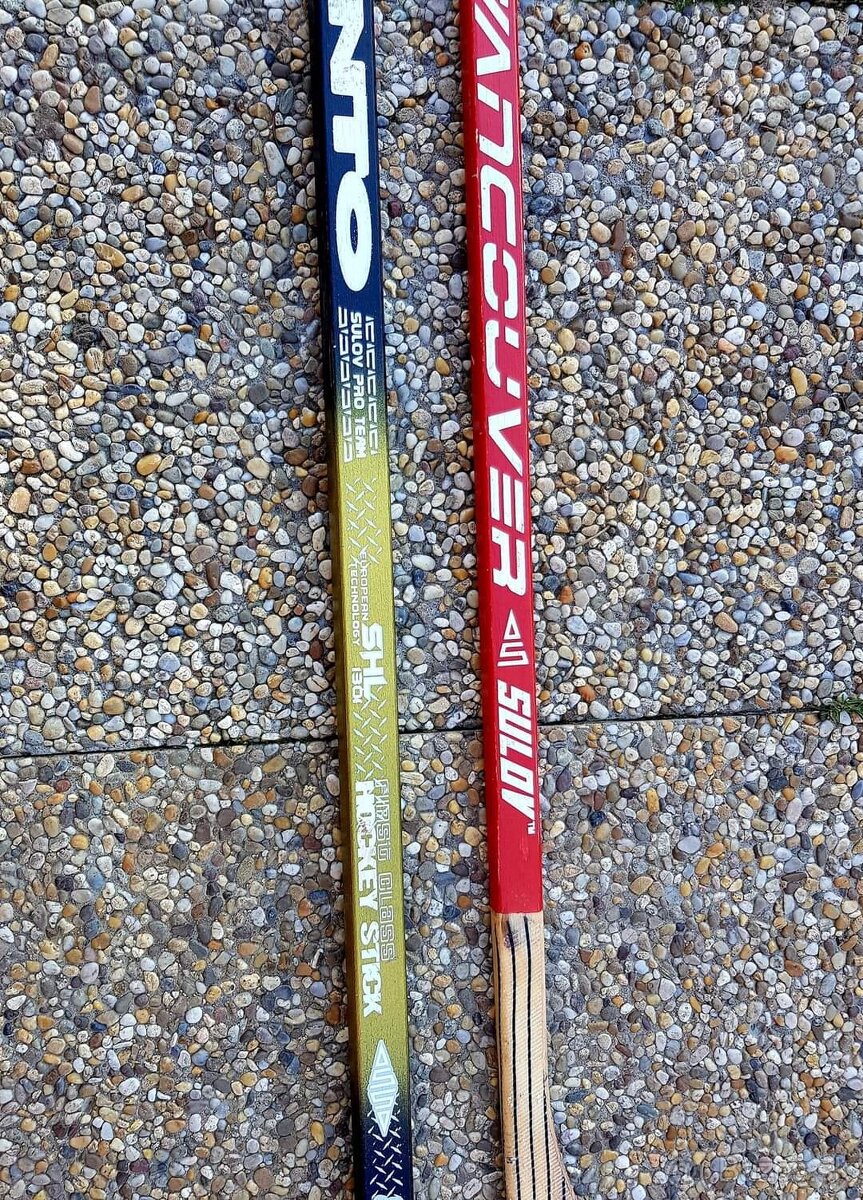 Predam Hokejky nové - 8