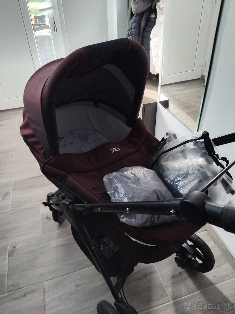 Britax Romer B-Motion 4 plus - 8
