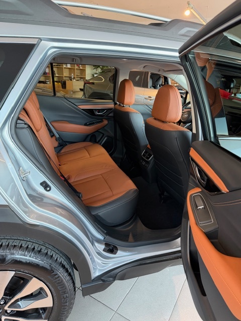 Subaru Outback 2.5i AWD Lineartronic - 8