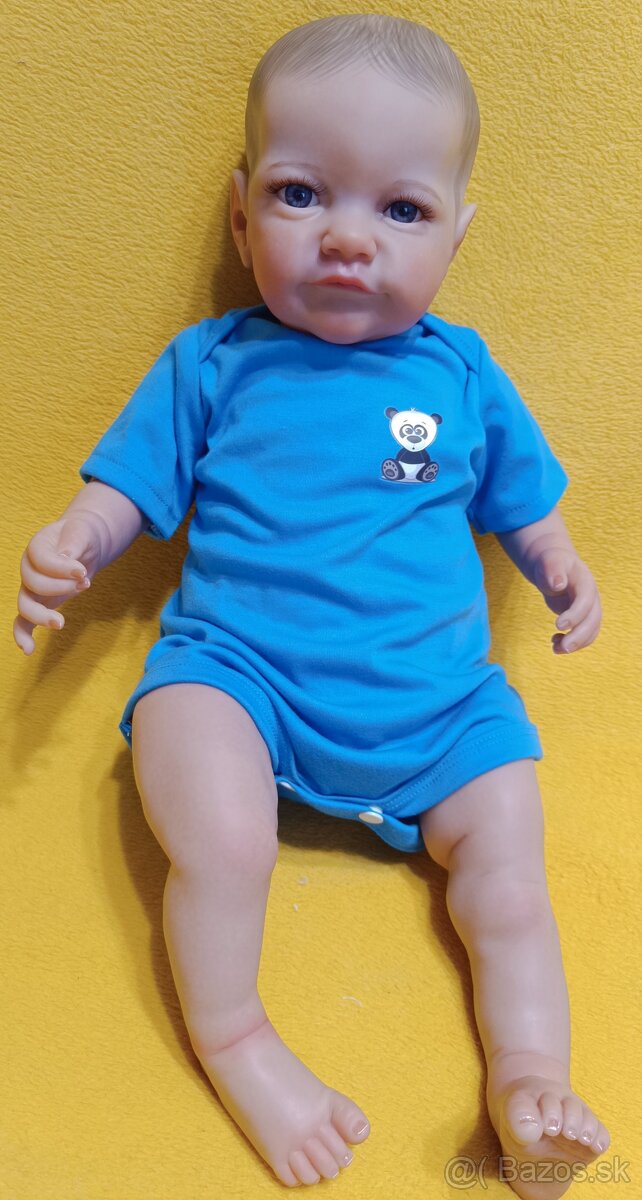 Realistický chlapec Jarko - 8