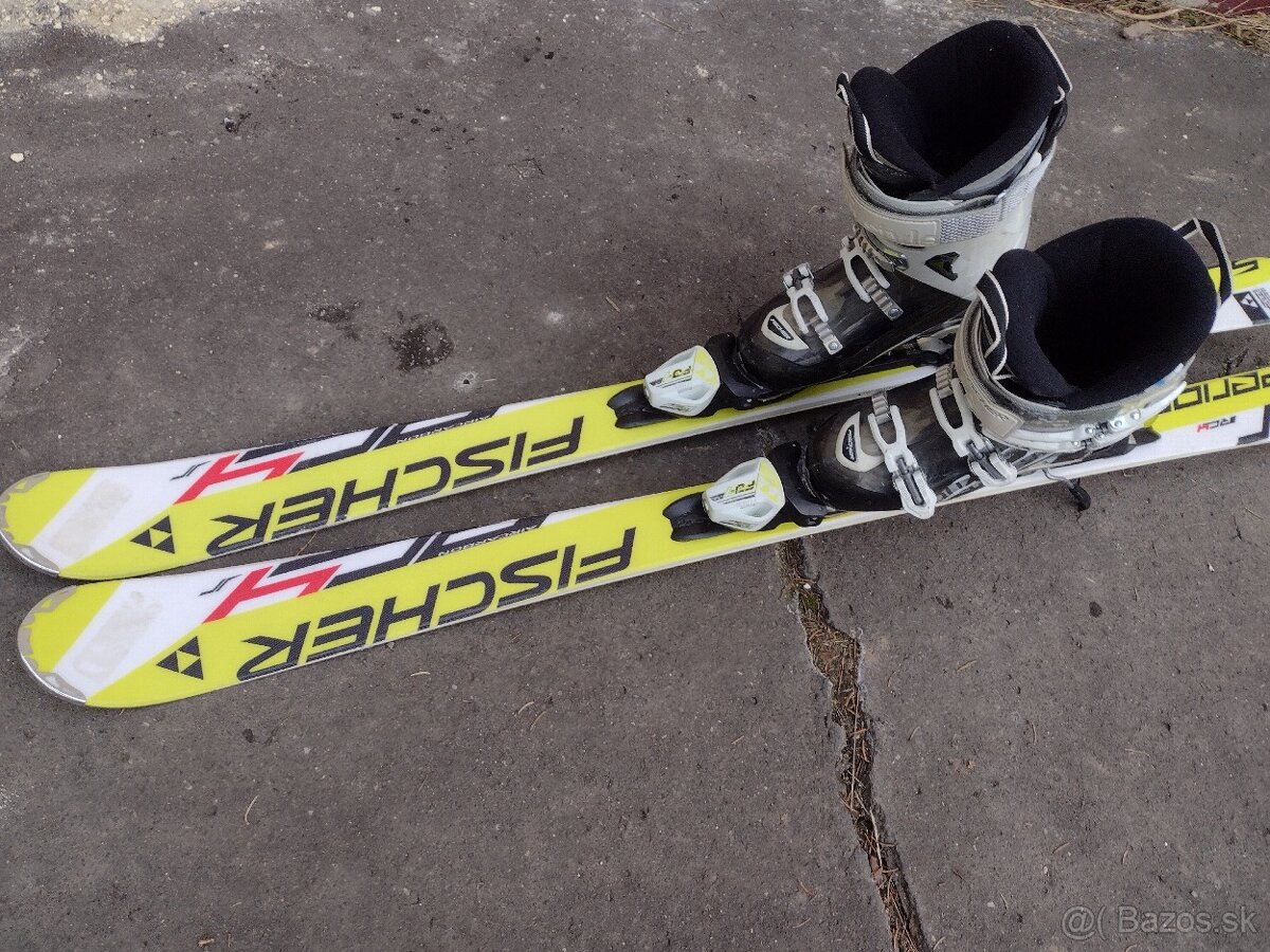 lyže 140cm - 8