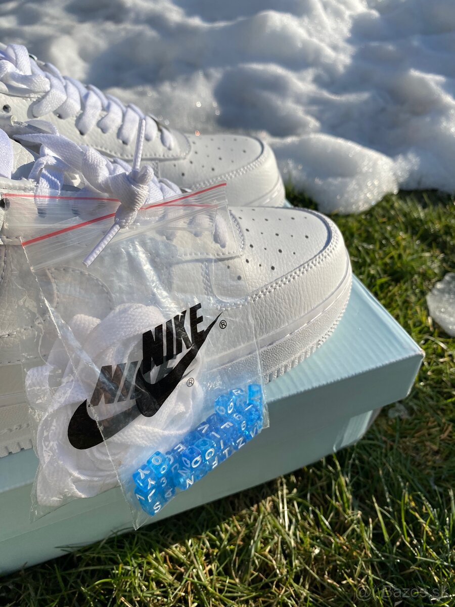 Nike Air Force 1 NOCTA - 8