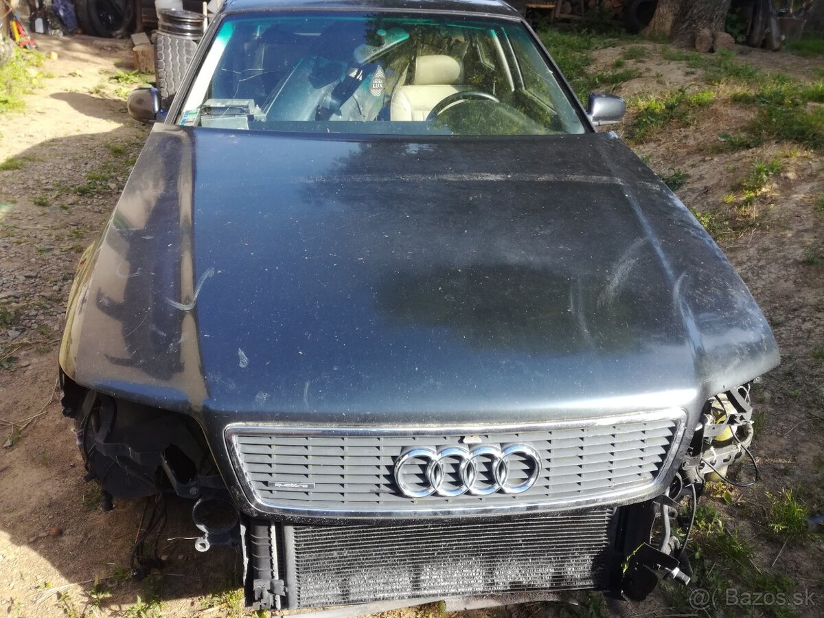 Audi A8,S8 agregát 4,2 D2 rv 97 - 8