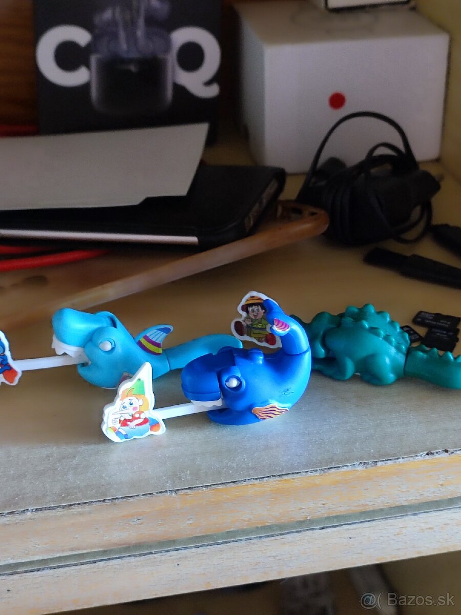 Kinder hracky 2 ,90'roky - 8