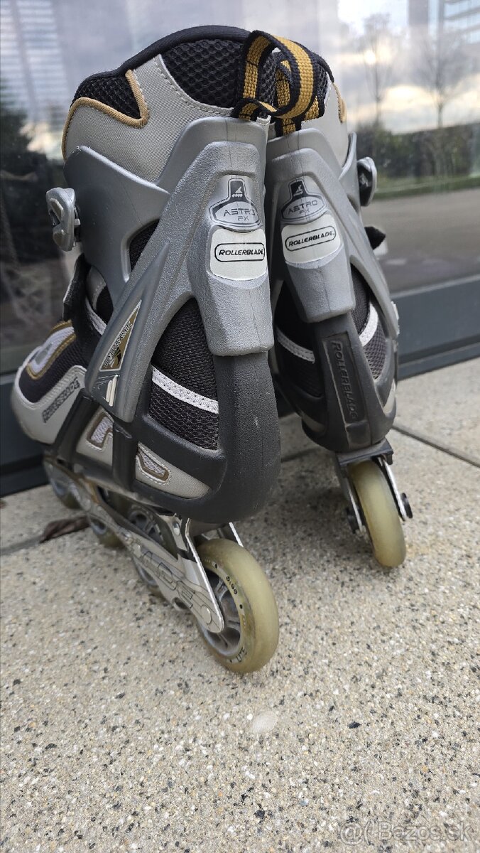 Páske kolieskové korčule - 8