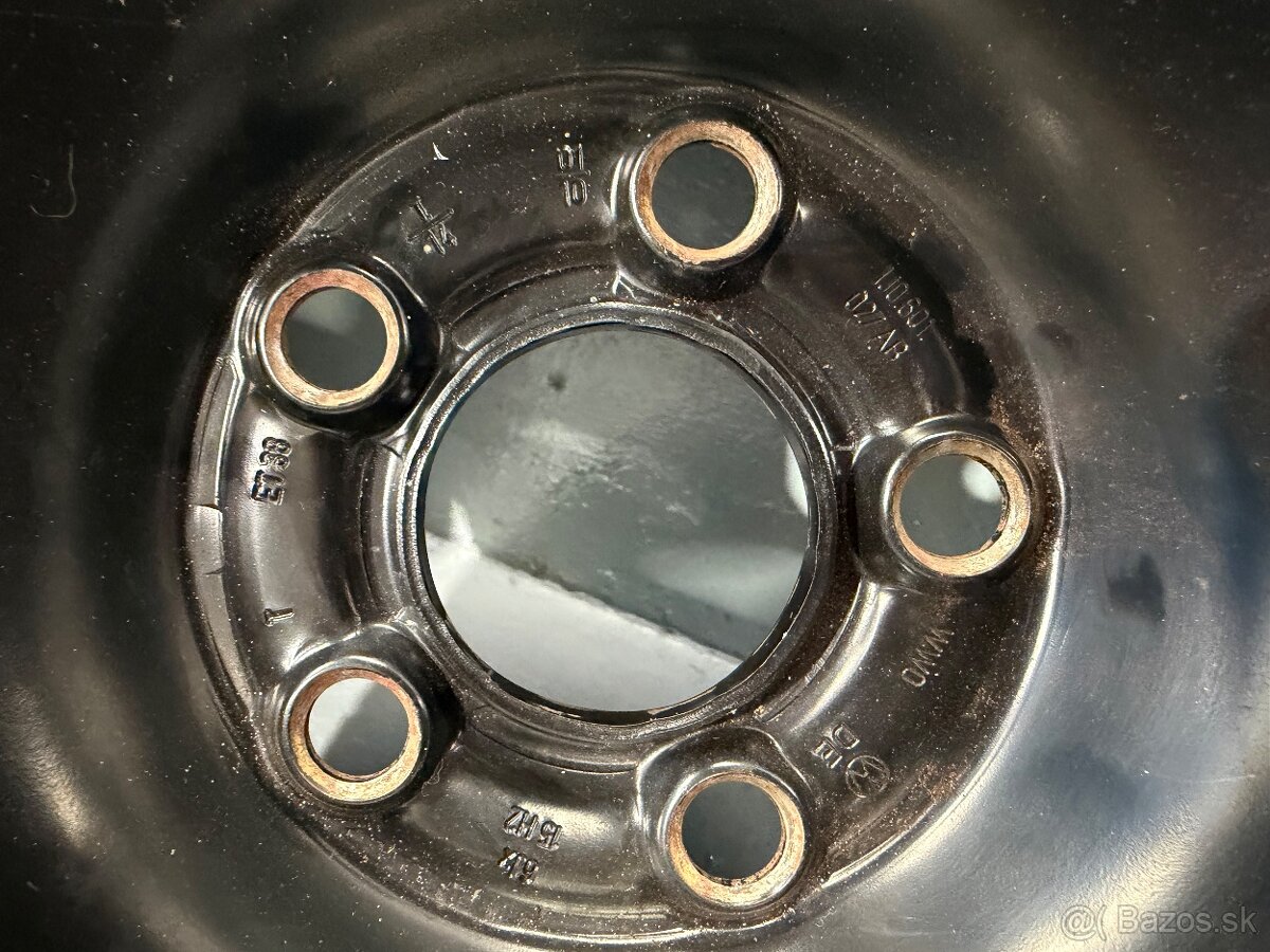 Originá disky r15 - 8