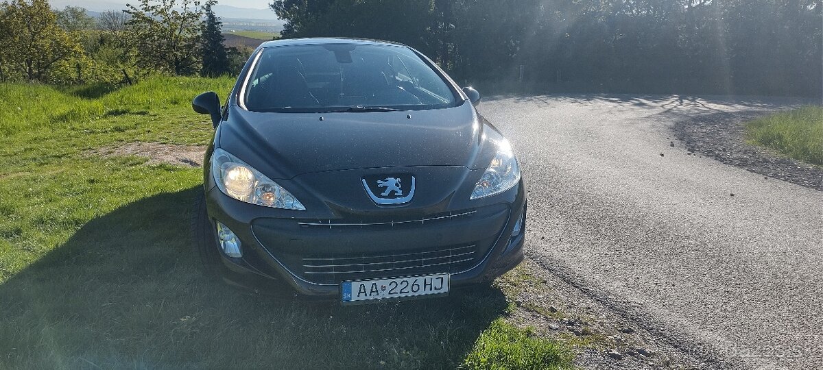 Predám Peugeot 308 CC, 308CC, 2,0 Hdi,kabrio, cabrio - 8