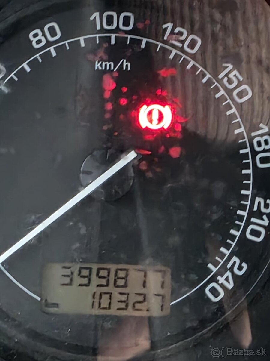 Škoda Octavia 1 combi, 1,9tdi, 81kw, rotačka - 8