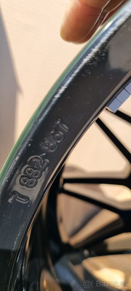 Disky BMW M3 G80 , M4 G82 , 5x112 - 8