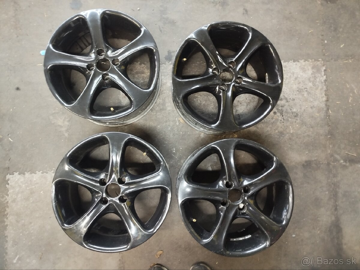 Elektróny 4x100 R16 7.5J ET38 - 8