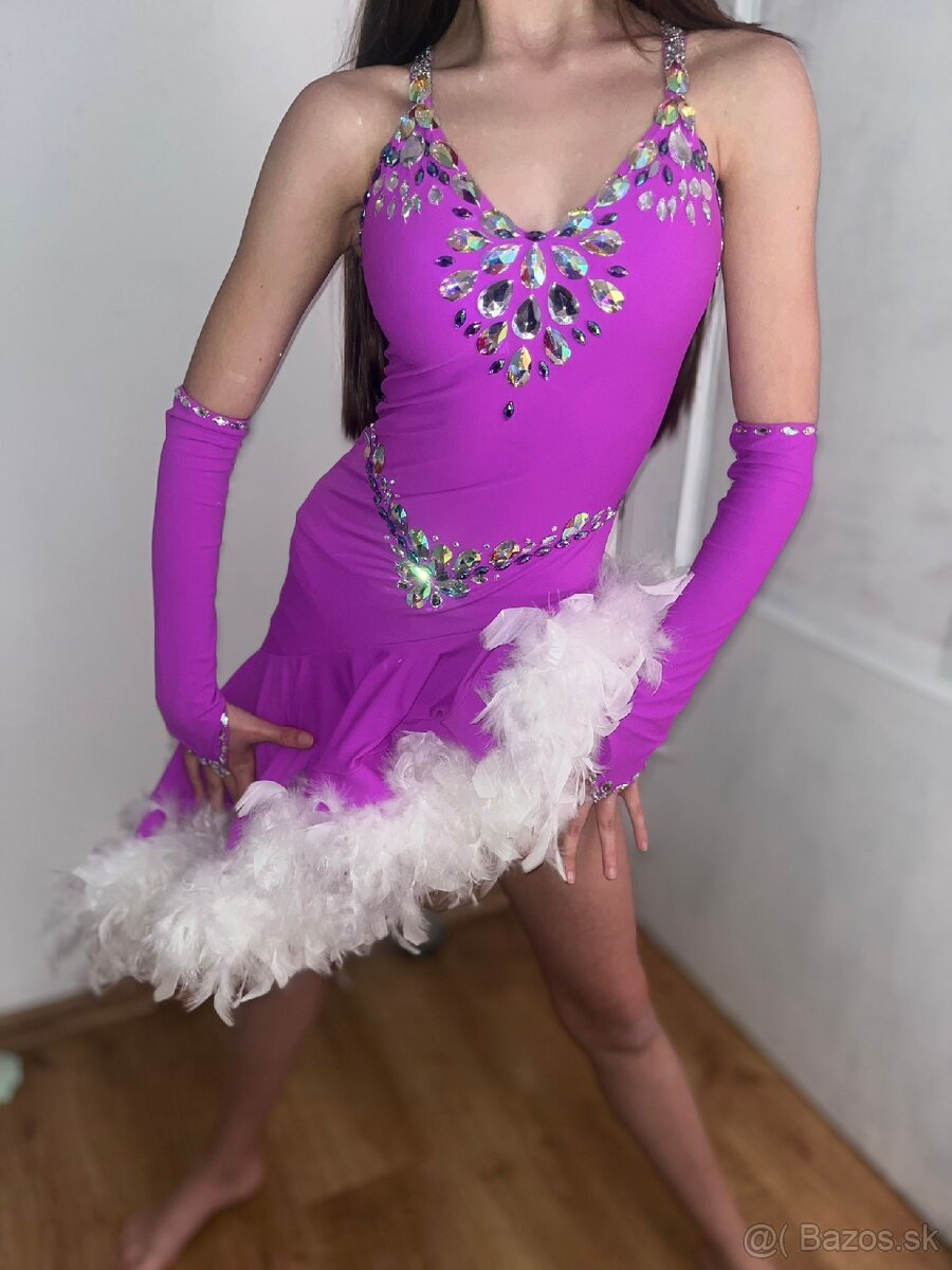 spoločenské tance junior 2 a vyssie - 8