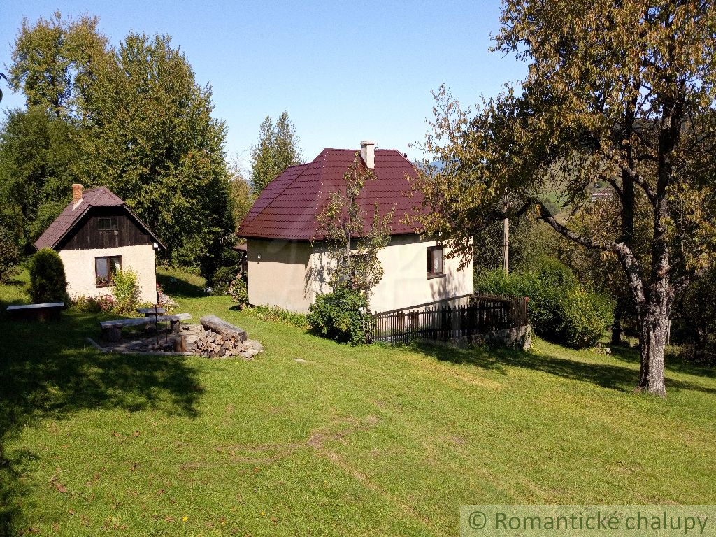 SKVELÁ CENA Exkluzívne - Dom/ chalupa na samote v objatí - 8