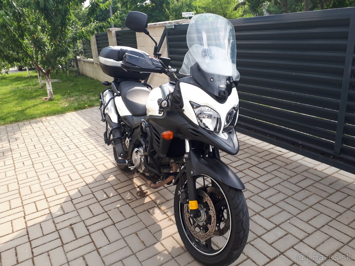 Suzuki V-Strom DL650A 2/2014 - 8