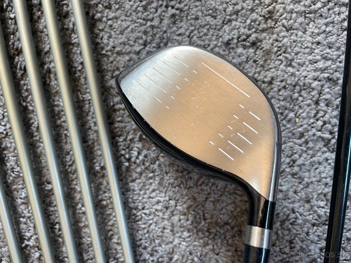 PREDÁM dámsky ľavácky golfový set - 8
