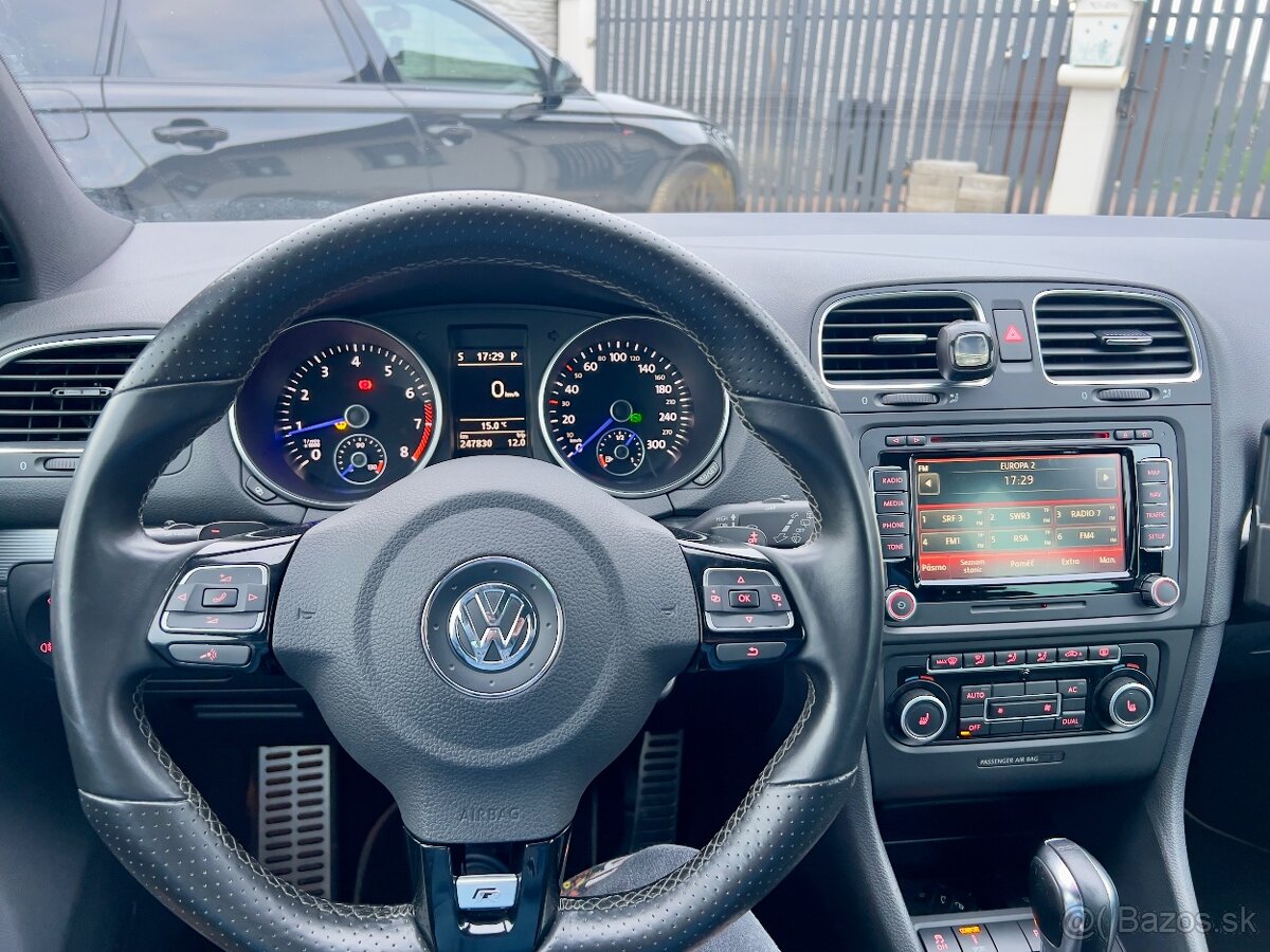 🚗 Volkswagen Golf R 2.0 TSI 199 kW 4Motion – 2011 – Automat - 8