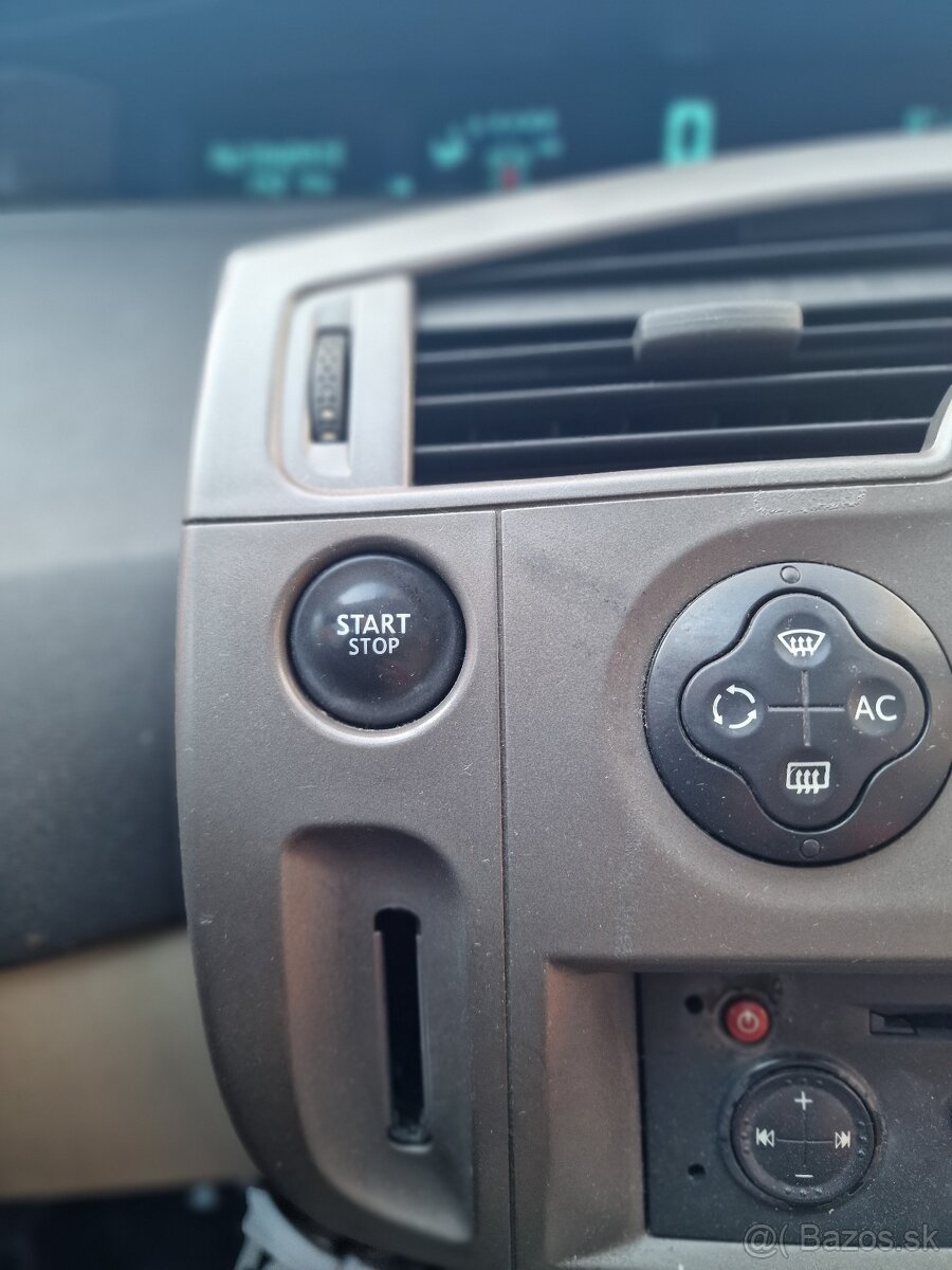 Renault scenic Grand 2011 - 8