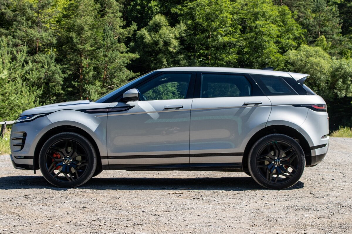 Land Rover Range Rover Evoque 2.0 - 8