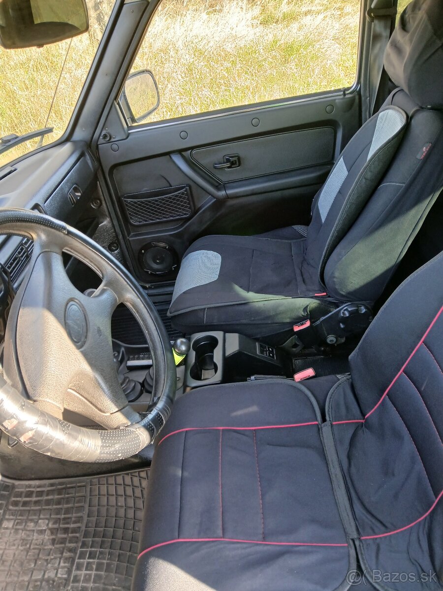 Lada niva - 8