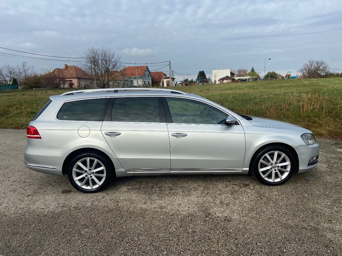 Passat B7 2.0TDI DSG - 8